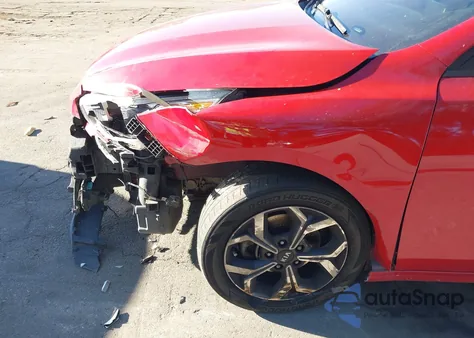 2020 Kia Forte Lxs из США, поврежденный, VIN 3KPF24AD6LE156696